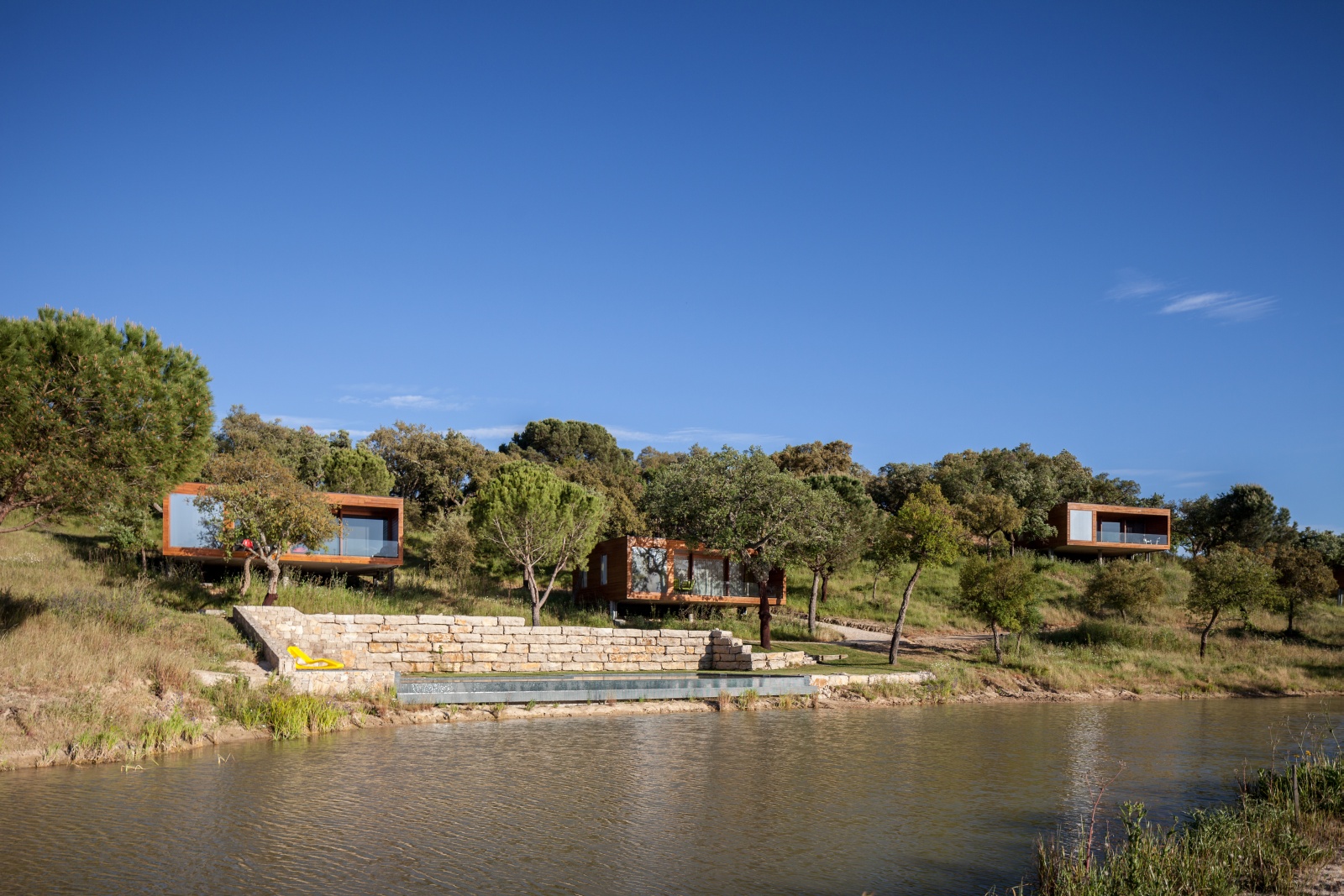 Herdade Do Moinho Novo Countryside Living In Hanging Houses 